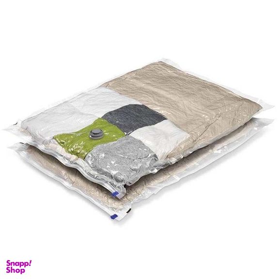 کیسه وکیوم لباس کد 80 سایز 60×80 سانتی‌ متر