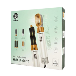 حالت دهنده 5 کاره گرین لاین مدل GN5IN1PHSTY 5In1 Professional Hair Styler