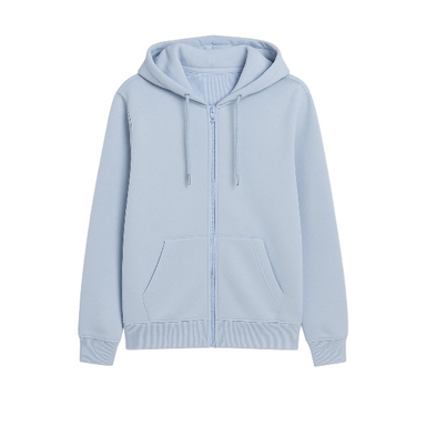 سویشرت زنانه اسمارا کد ess123 رنگ آبی روشن