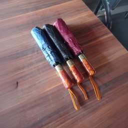 چتر اتومات آر اس تی مدل دسته چوب براق کد X8003