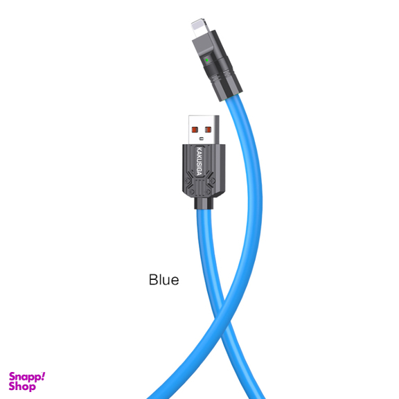 کابل شارژ USB به Lightning کاکوسیگا مدل KSC-955 طول ۱ متر