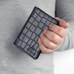 کیف پول مردانه چرم بارز کد DM102.PRIMA