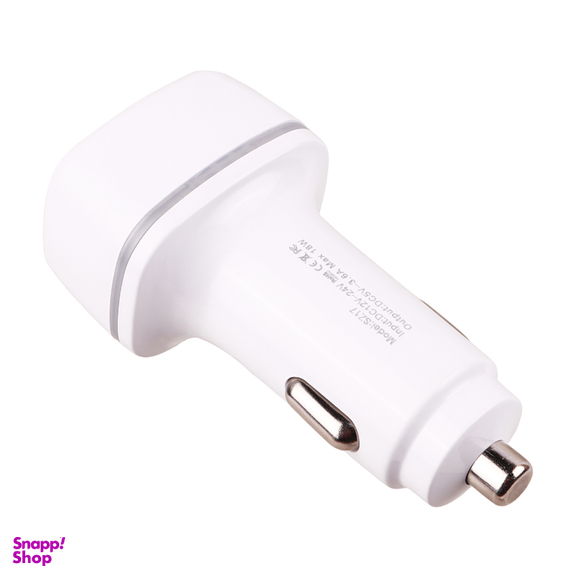 شارژ فندکی دلفین مدل sz17v