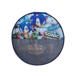 چادر کودک طرح سونیک کد 001