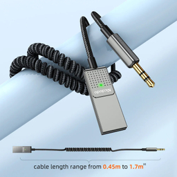 گیرنده بلوتوث موزیک مک دودو مدل CA-8700