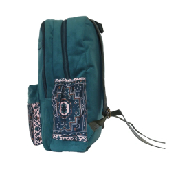 کوله پشتی یوتاب مدل سه زیپ سنتی کد 10024000J