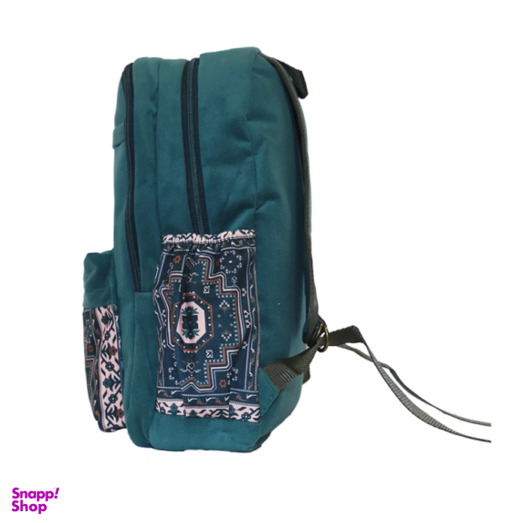 کوله پشتی یوتاب مدل سه زیپ سنتی کد 10024000J