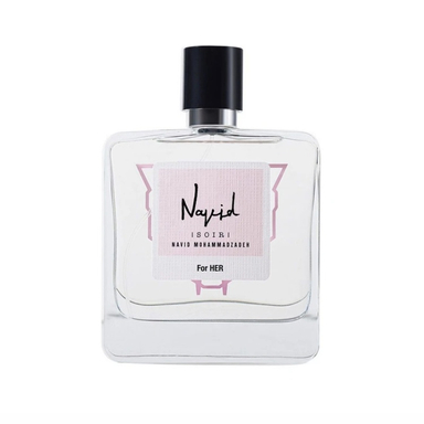 ادوپرفیوم زنانه نوید محمدزاده مدل soir حجم 100 میلی لیتر