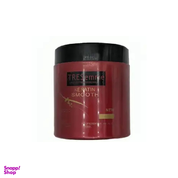 ماسک مو ترزمی مدل Keratin Smoot حجم 1000 میلی لیتر