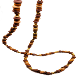 بند عینک مدل چوب کد 987