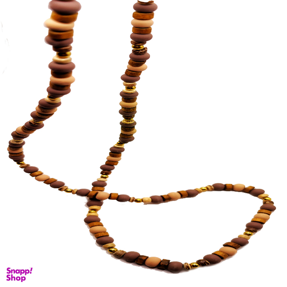 بند عینک مدل چوب کد 987