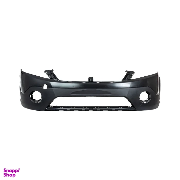 سپر جلو بدون رنگ خودرو مدل DF-H30-FBUMPER-RAW مناسب دانگ فنگ H30 Cross