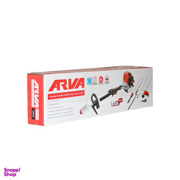 علف زن بنزینی آروا مدل Arva6225