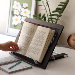 نگهدارنده کتاب و لپ تاپ رومیزی کد 1