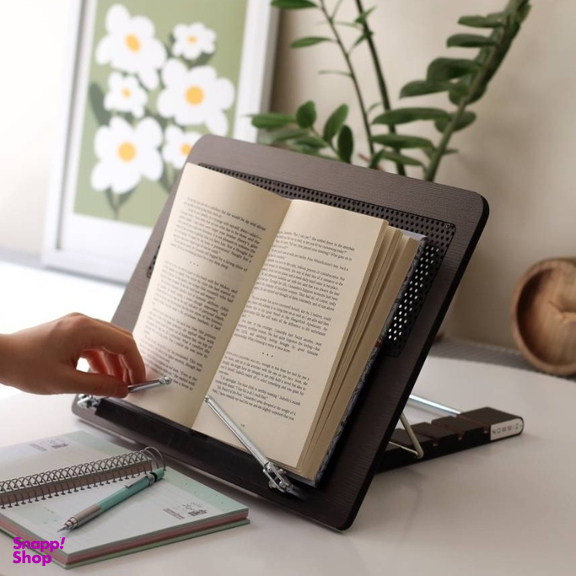 نگهدارنده کتاب و لپ تاپ رومیزی کد 1