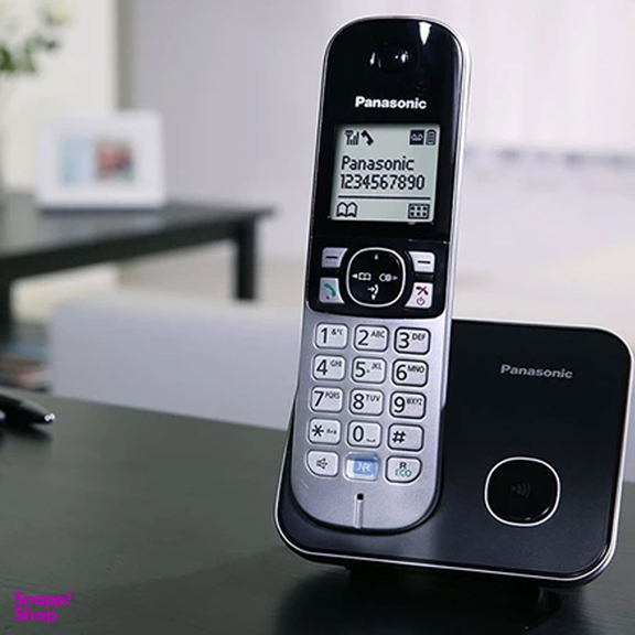 تلفن بی سیم پاناسونیک مدل KX TG6811