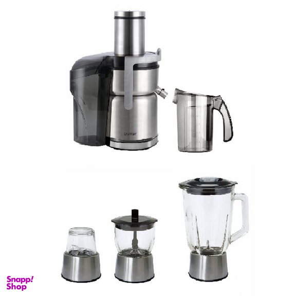 آبمیوه گیری برنر مدل BJB-1800D