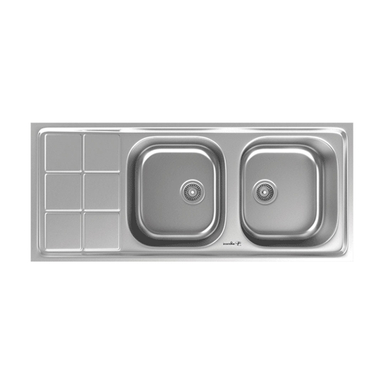 سینک ظرفشویی داتیس مدل DB-145 R