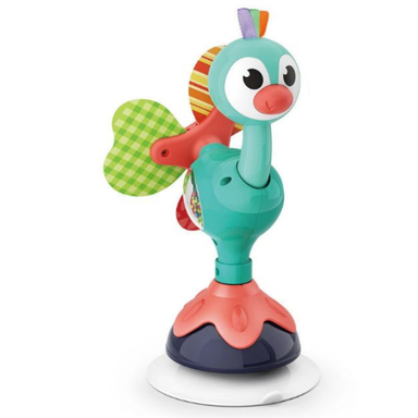 اسباب بازی جغجغه صندلی غذا هولی تویز مدل Hola Toys Rattle 3150C