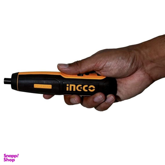 پیچ گوشتی شارژی اینکو کد CSDLI04062 مجموعه 43 عددی