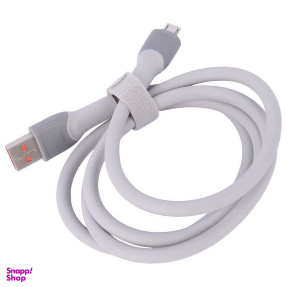 کابل USB به microUSB اکسیژن مدل LX14 طول 1 متر