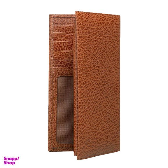کیف پول مردانه نوین چرم مدل والدمار کد FD-WT2072