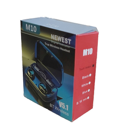 هندزفری بلوتوثی مدل m10 V5