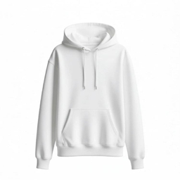 هودی زنانه کد 0087 رنگ سفید