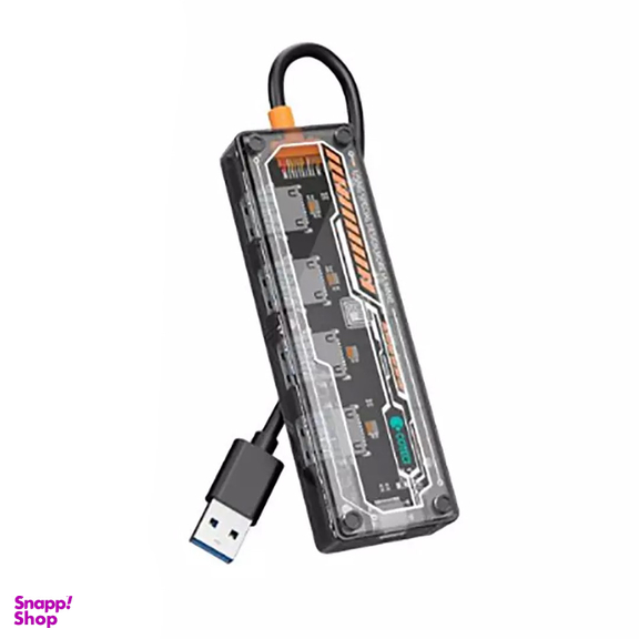 هاب 5 پورت USB کوتتسی مدل 16022