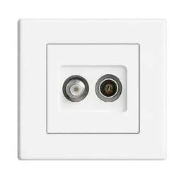 پریز آنتن بکر مدل آسان