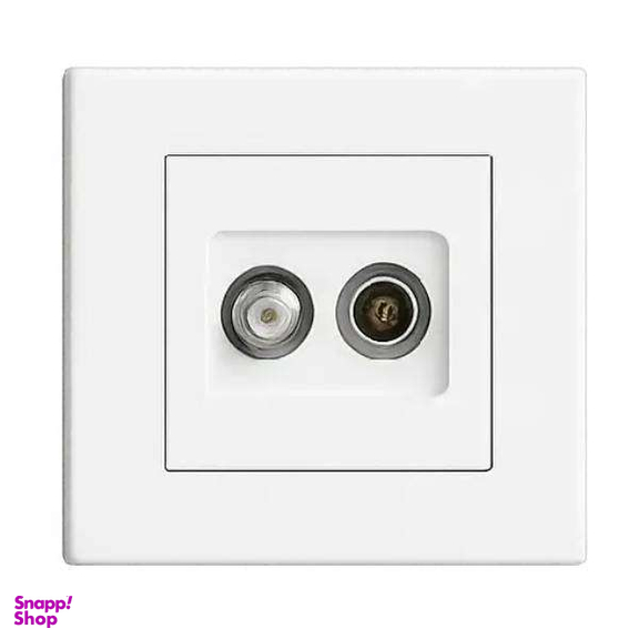 پریز آنتن بکر مدل آسان