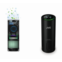 دستگاه تصفیه کننده هوا خانه و خودرو جی وی سی مدل KS-AP320