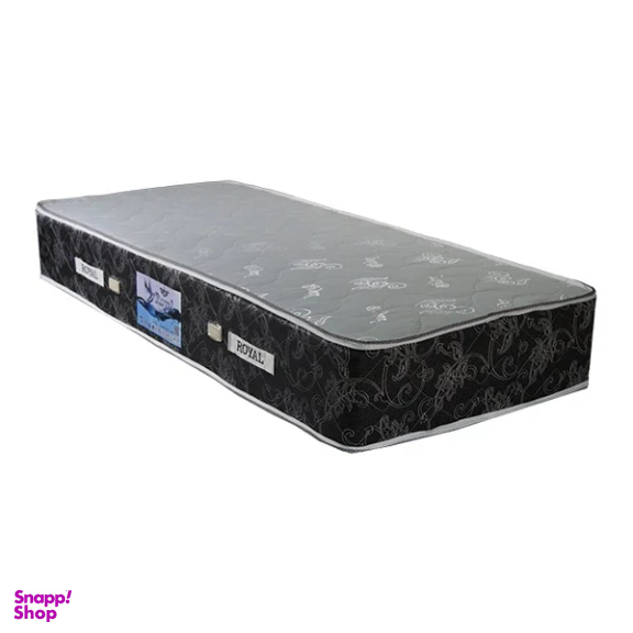 تشک دونفره رویال مدل آیسان طبی فنری کد m07 سایز 200×140 سانتی متر