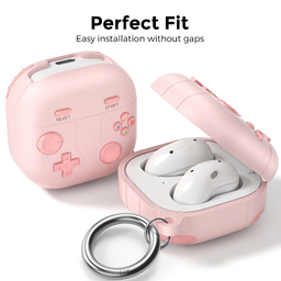 کاور ایرفون آهااستایل مدل LC13 مناسب سامسونگ Galaxy Buds Live / Buds Pro / Buds 2 / Buds2 Pro / Buds Fe