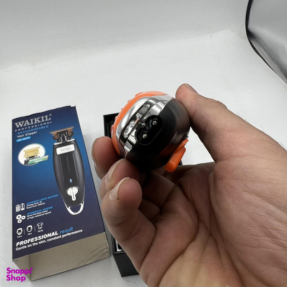 ماشین اصلاح موی بدن و صورت وایکیل مدل WL-6070