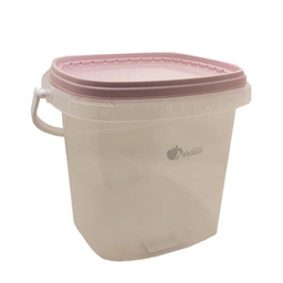 ظرف نگهدارنده اشکان مدل 1022 مجموعه 2 عددی