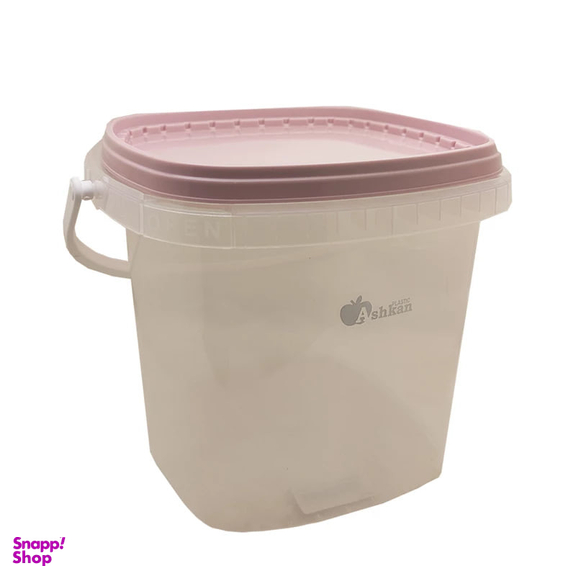 ظرف نگهدارنده اشکان مدل 1022 مجموعه 2 عددی