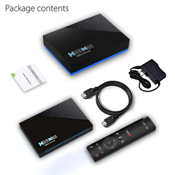 اندروید باکس مدل اچ ناینتی سیکس مکس 64/8GB 8K Ultra HD