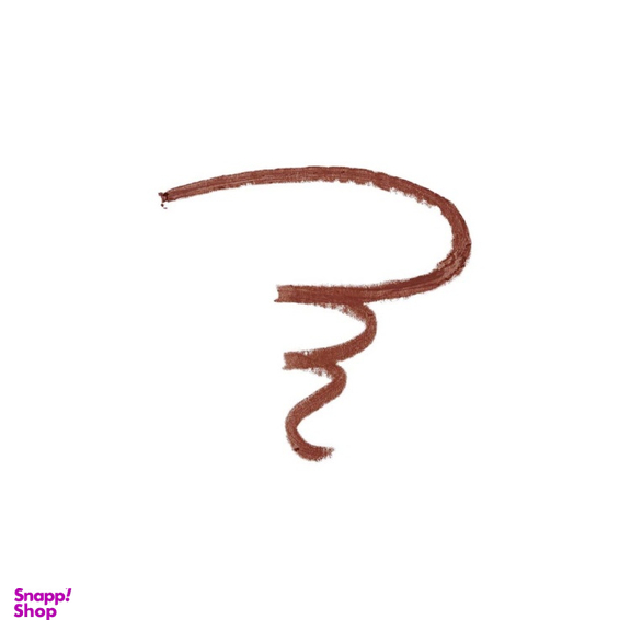 رژ لب مدادی روبی سیما کد L311 رنگ قهوه ای