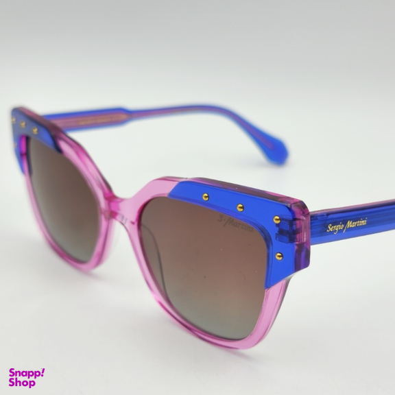 عینک آفتابی زنانه سرجیو مارتینی مدل sa1797c4