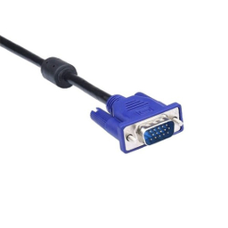 کابل VGA سامسونگ (Samsung) طول 1.5m قطر 5+3