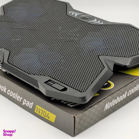 پایه خنک کننده لپ تاپ ایلون مدل N704