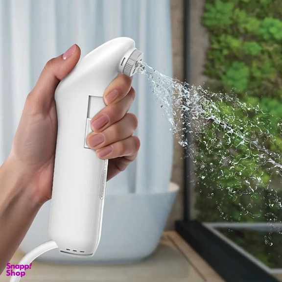 بیده و نگهدارنده آب گرین لاین مدل Travel Bidet Pro with Tank به همراه مخزن