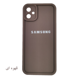 کاور لیمیا مدل کلاسیک ژله ای طرح سولید مناسب برای گوشی موبایل سامسونگ Galaxy A05