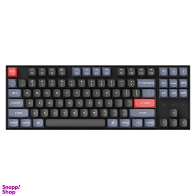 کیبورد بی سیم مخصوص بازی کیکرون مدل Keychron K8 Pro