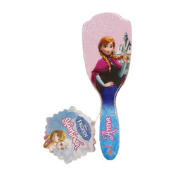 برس مو کودک کد 124-1 رنگ یاسی