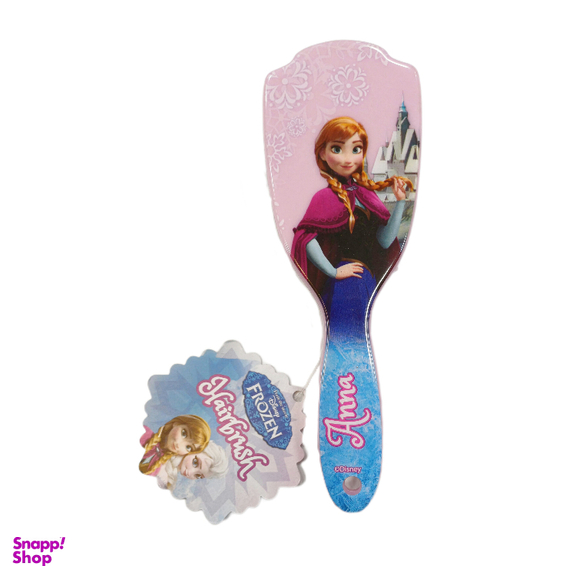 برس مو کودک کد 124-1 رنگ یاسی