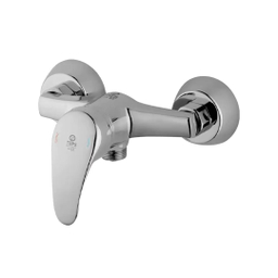 ست شیرآلات کروم تپس مدل گلدیس