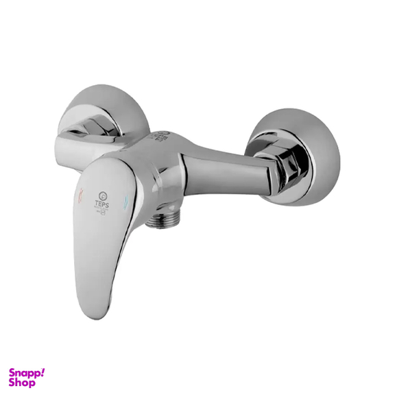 ست شیرآلات کروم تپس مدل گلدیس