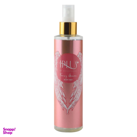 بادی اسپلش زنانه آی پلاس مدل FANCY HEAVEN حجم 200 میلی لیتر